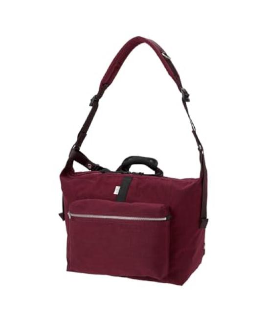 

[Porter] Willow Shoulder Bag Men s 500-17521 Burgundy