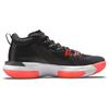 Air Jordan Zion 1 PF Bloodline Men Sneakers Black White Bright-Crimson DA3129-006