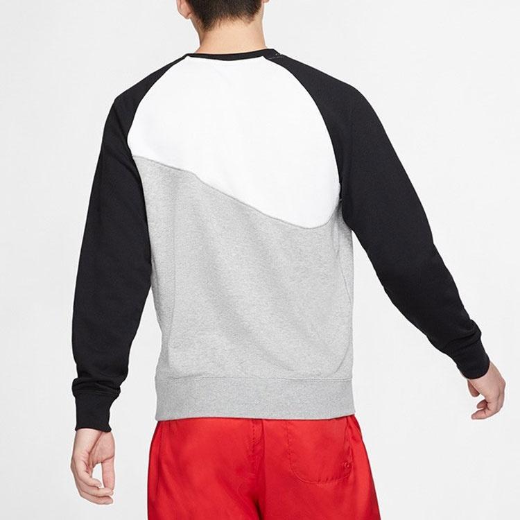 Nike Sportswear Sweater 'Black' Men's BV5305-064