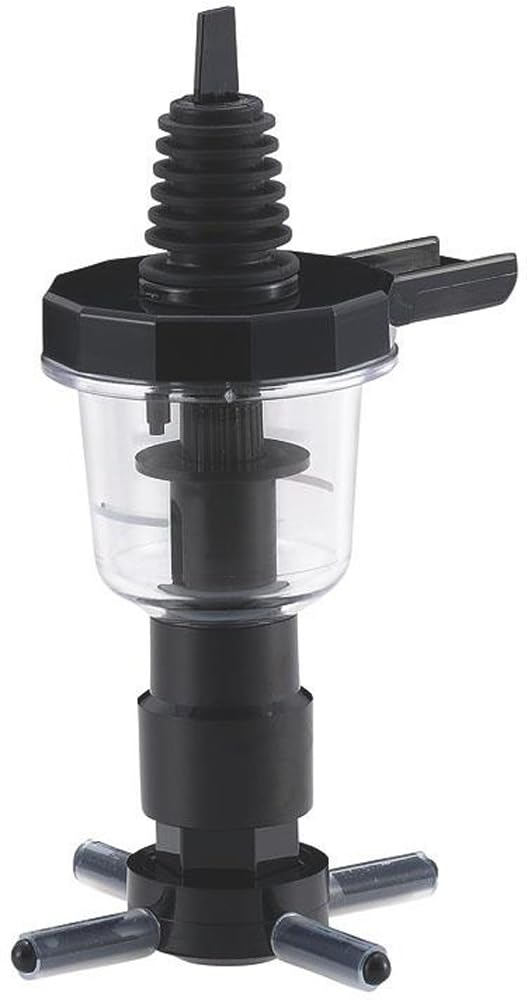 Akebono Sangyo KNV-30S One-Shot Dispenser, Slow Type, Body Only, for Alcohol, Restaurants