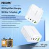 Wekome Thor Series Multifunctional GaN Fast Charger – Universal Compatibility