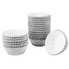 500PCS Aluminum Foil Paper Cake Cup Cupcake Liners Muffin Cases Kitchen Baking Tools