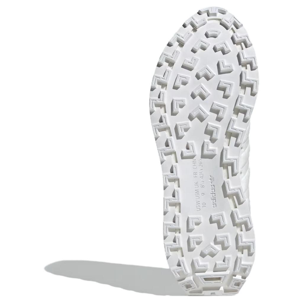 Adidas Originals Craig Green Retropy Full Boost Comfortable Trendy Slip Resistant Durable Low Top Lifestyle Casual Shoes Men Sneakers White H06280