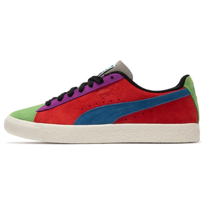 PUMA Clyde Culture NYC Culture Unisex Sneakers Multicolor 390088-01 EU 35.5