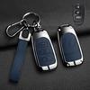 Car Accessories Key Case Cover Holder For Hyundai Kia Tucson Sonata Santa Fe Carens 2/3Buttons Remote Key Protective