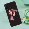 Damon Elena The Charli Damelio For Huawei Nova 10 9 SE 5T 12s 12i 11i Y91 Y90 Y60 Y70 Y72 Y61 P20 P40 P30 Lite P60 Pro Case
