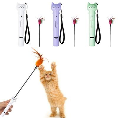 Katzen – Katzenspielzeug