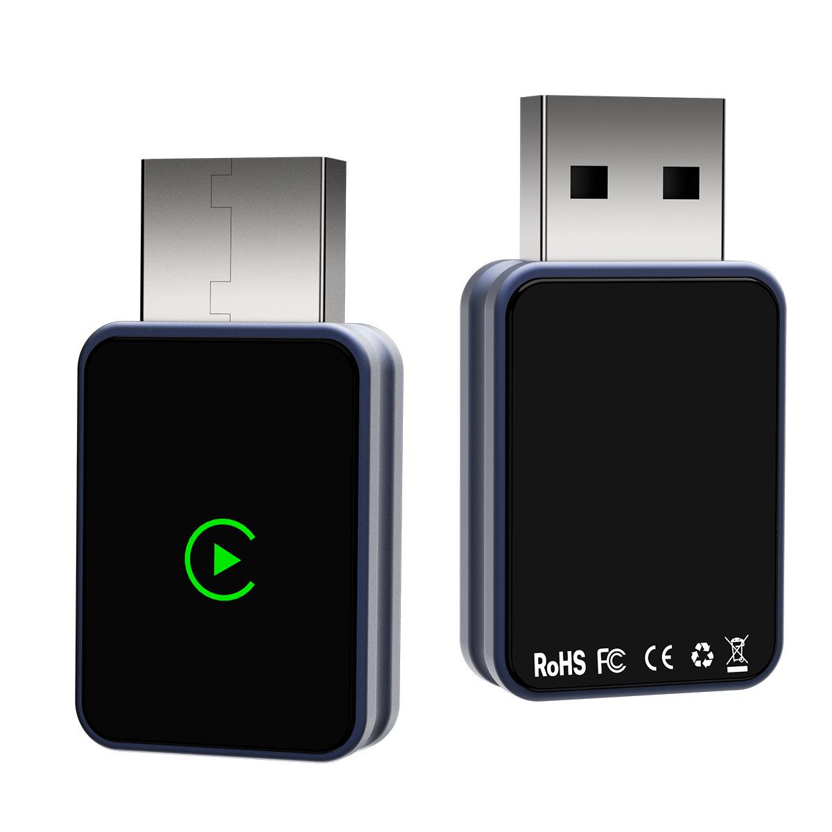 CP029-10 Wired to Wireless CarPlay Adapter for Smart Interconnection