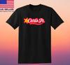 Carl's Jr Burgers Men's Black Size S-5XL