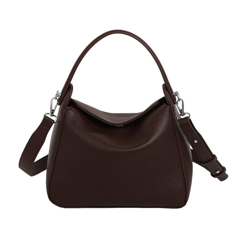 Niche Design Fashion Trend Personalized Casual Bucket Bag Simple Summer New Women's Shoulder Messenger Bag