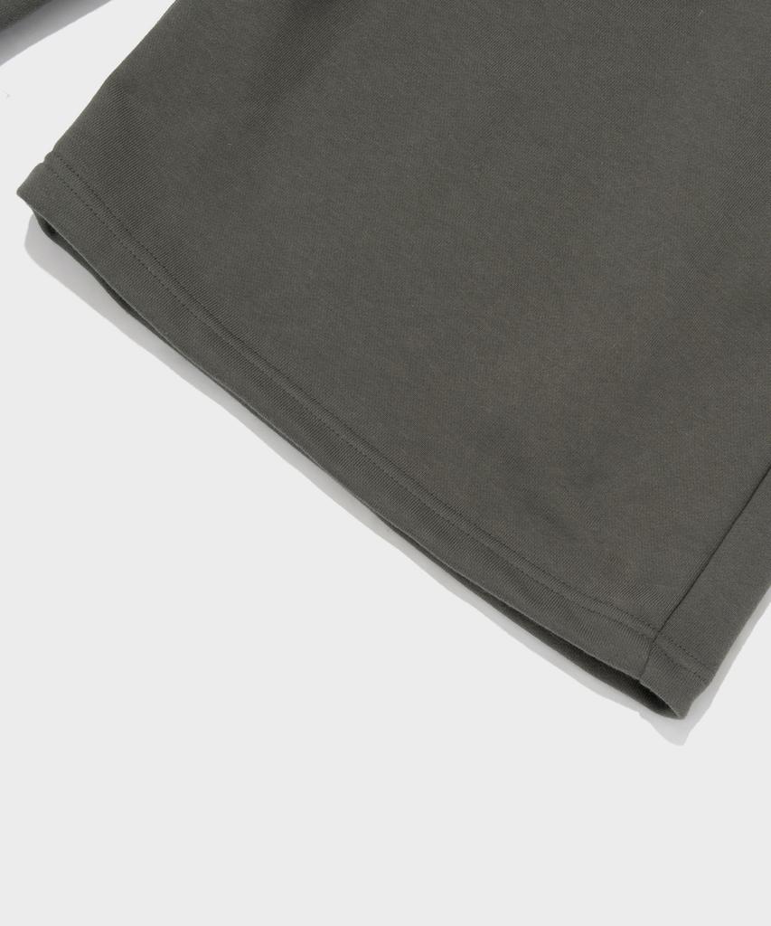 OTHERFITS Sweat Bermuda Pants (Khaki)
