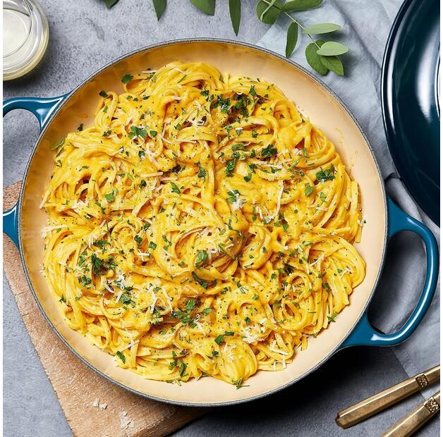 Cast Iron Skillet Le Creuset Gourmet 26 Cm 2.2 L Deep Teal (21180266422430)