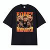 Dr Michael Robby Robinavitch Vintage Funny T Shirts Unisex Summer Short Sleeve TShirt Oversized Men Cotton Tshirt Streetwear
