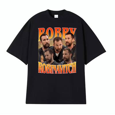 Dr Michael Robby Robinavitch Vintage Funny T Shirts Unisex Summer Short Sleeve TShirt Oversized Men Cotton Tshirt Streetwear