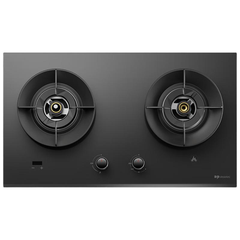 Depelec D5MAX Natural Gas Cooktop CN plug (adapter included)