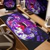 New Wallpaper Anime Gengar Mousepad Laptop PC Ppokemon Game Keyboard Mat XXL Extend Desk Mat HD Kawaii Nonslip Rubber Mousepad