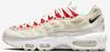 Sneakers Air Max 95 OG Wmns Sail/chile Red/coconut Milk/black