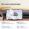 Tempered Glass Screen Protector for 24-26 Changan Shenlan S05 Center Control Display
