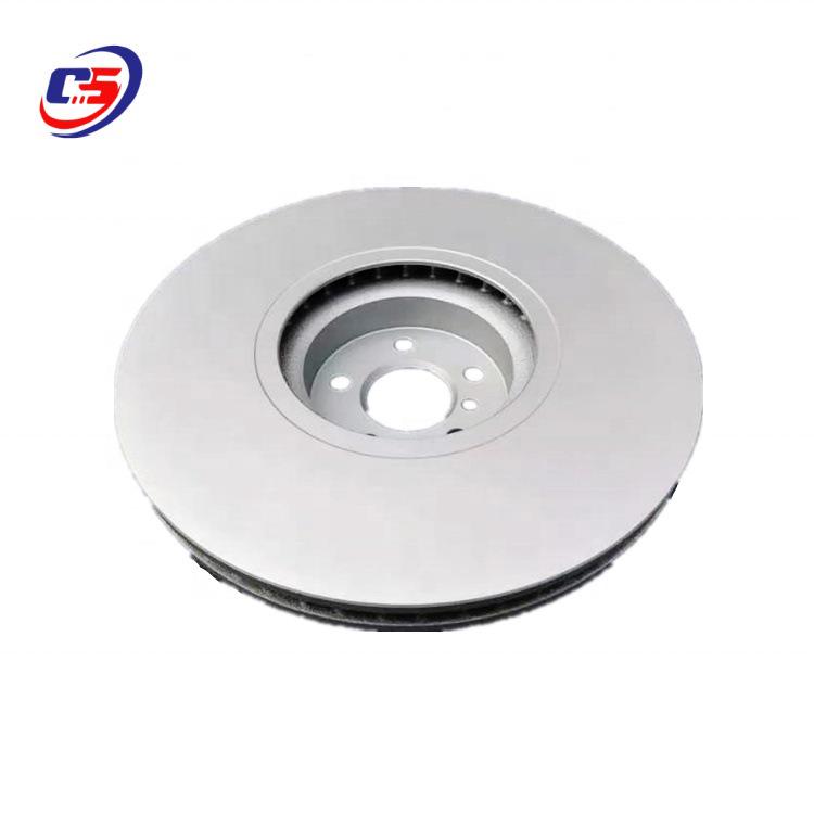 Front Right Brake Disc for Rolls-Royce/BMW