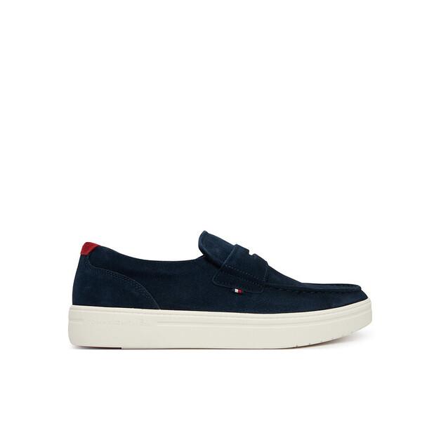 Tommy Hilfiger Modern Light Hybrid Suede Loafer