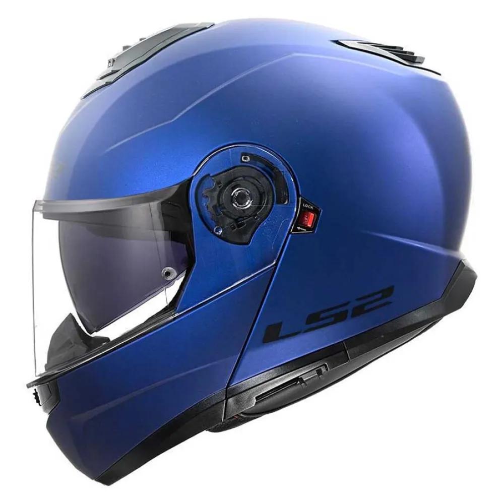 LS2 Modular Helmet FF908 Strobe II
