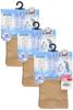 Socks Have Started Selling Cooling Stocking Socks with Sustained Cooling Effect That Do Not Get Stuffy Cherry Beige [Atsugi] [We Socks.] Ankle-length