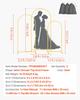 Arch Backdrop Stand, Set of 3, 1.8/1.5/1.2 M, Stable Structure, Easy Assembly, Gold Metal Arch Backdrop Stand for Wedding, Birthday Party, Graduation,