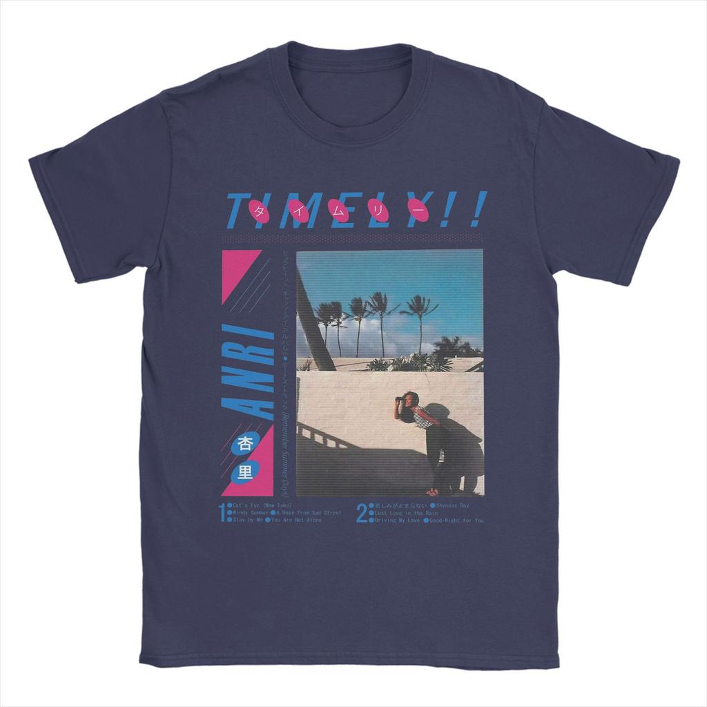 Anri Singer Timely T Shirts Men's Cotton Vintage T-Shirts O Neck Tee Shirt Short Sleeve Clothing Graphic