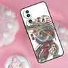 Yakuza Dragon Tattoo Case For Honor Magic 7 Lite 5 6 Pro Honor 200 50 70 90 Lite X9b X9a X8b X8a X8 X9 X9c Cover