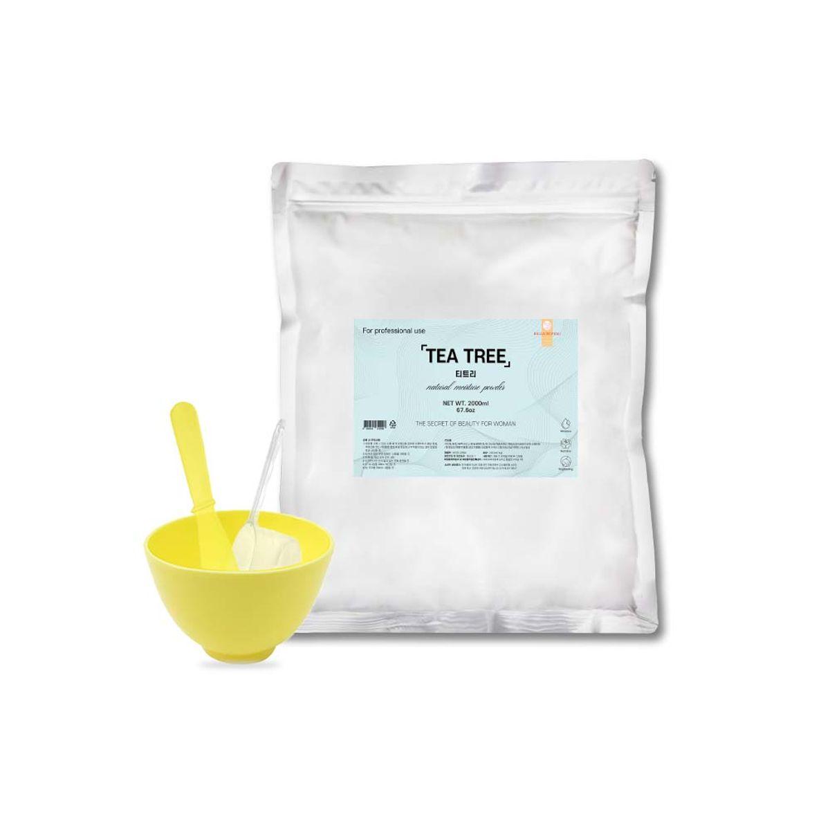 Premium Tea Tree Modeling Pack 1kg + Pack Tool Set