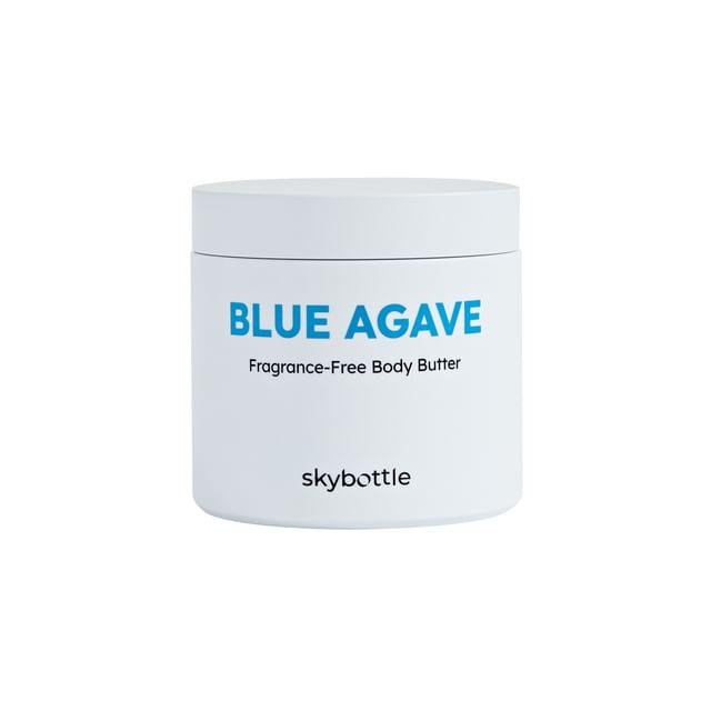 skybottle - Blue Agave Fragrance-Free Body Butter 290ml