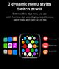696 Hw22 Smartwatch Series 6e 1.75 Inch Full Hd Screen Bluetooth Call Diy Watchfaces Smart Watch Fitness Clock For Androis Ios