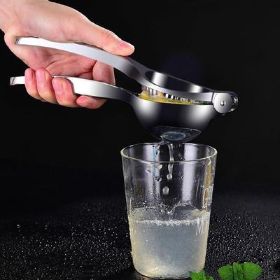 Durable Manual Lemon Squeezer Hand Squeezer Squeezer Press Manual Juicer Press Machine Stainless Steel Lemon Clip
