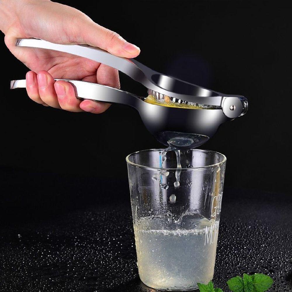 Hand Squeezer Manual Lemon Squeezer Durable Lemon Clip Manual Juicer  Fruit Processing