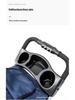Foldable Lightweight Pet Stroller for Cats and Dogs - Four-Wheeled Design