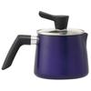 Skater for Gas Rice Milk Deep Cinnamoroll and Sanrio Designs Multi-Pot, 1.3L, Stoves, 7-in-1, All-Purpose Pot, Cooker, Pan, Fryer, Saucepan, (ANMP1-A)