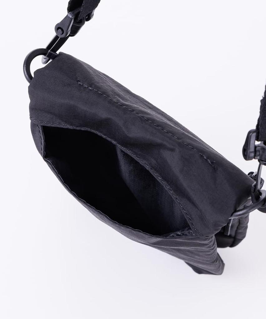 GUIDE shoulder bag, double-sided water-repellent, lightweight