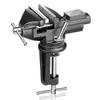 360° Multi-Directional Mini Bench Vise for Household Use