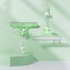 Glass Cleaning Tool Double-Sided Window Glass Wiper Household Cleaning Supplies Glass Scraper Glass Wiper for Window