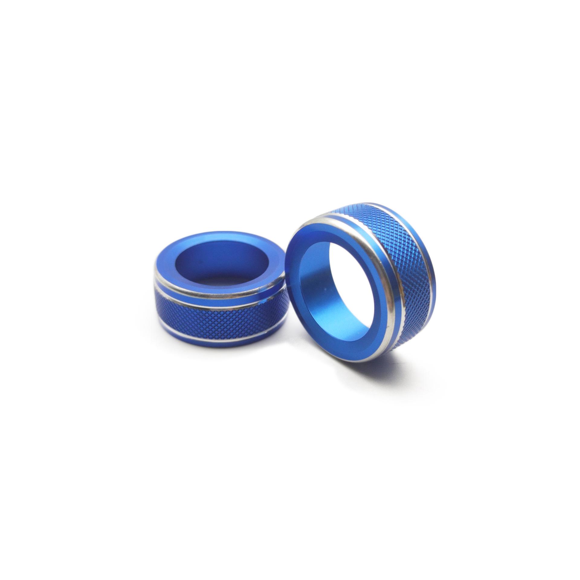 

Prado 10-17 Audio & AC Knob Decorative Ring