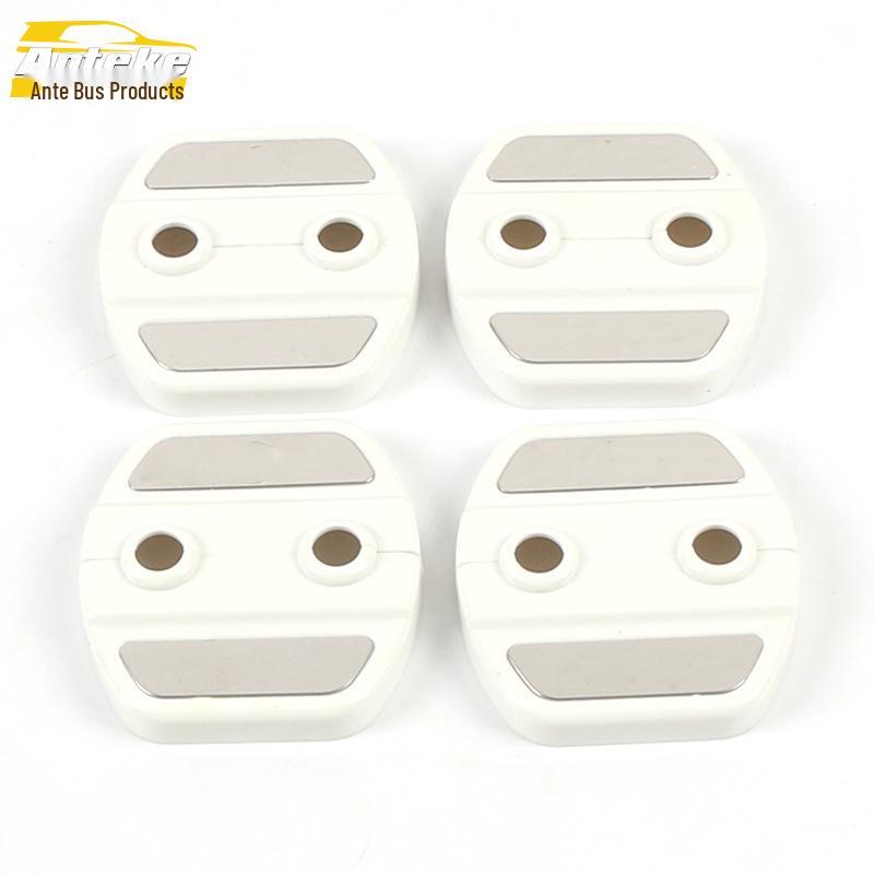 

Livina Door Lock Cover & Decorative Sticker Set