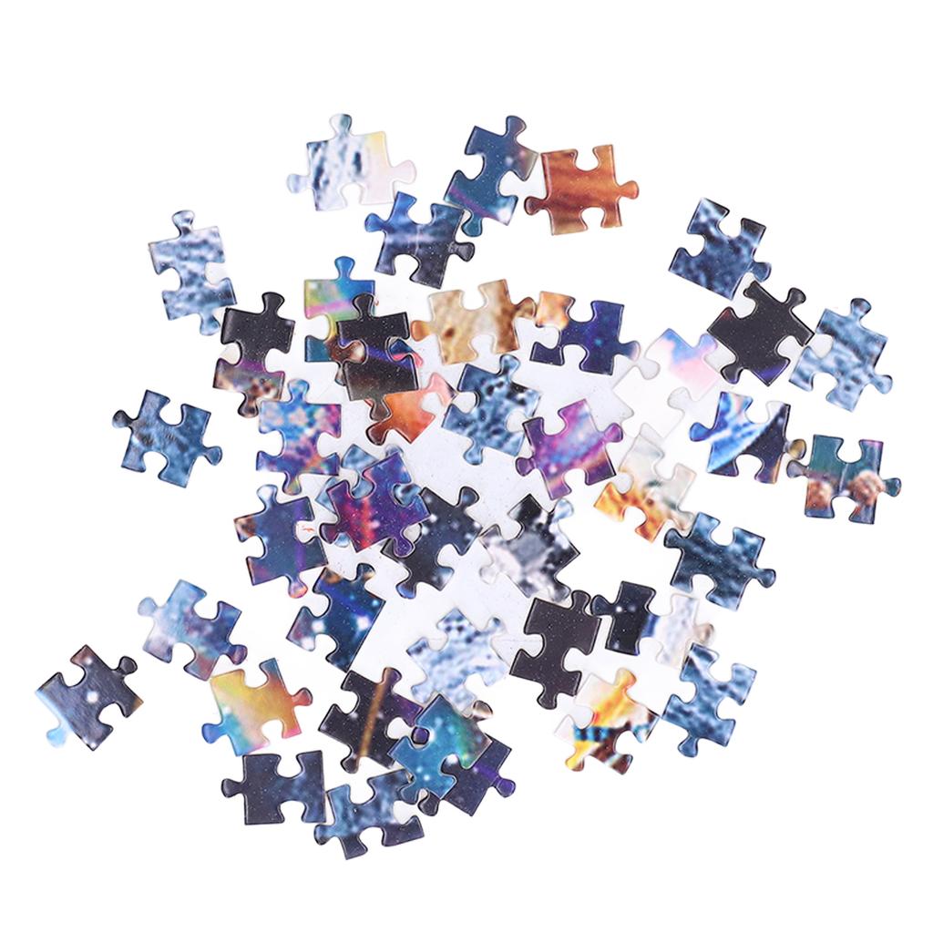 1000 Piece Dream Universe Jigsaw Puzzles Logic Training Educational Puzzle Toys Perfect Gift for Boys Girls