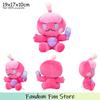 Pokemon Plushies Toys Sprigatito Fuecoco Altaria Gothita Milotic Quaxly Tinkatink Soft Stuffed Animal Cute Dolls Christmas Gifts