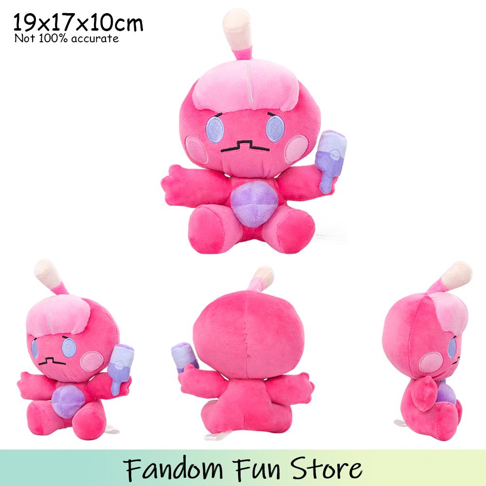 Pokemon Plushies Toys Sprigatito Fuecoco Altaria Gothita Milotic Quaxly Tinkatink Soft Stuffed Animal Cute Dolls Christmas Gifts