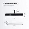 For BMW M E46 E90 E60 Car Vent Fragrance Diffuser Perfume Air Cleaner Interior Accessories For BMW E90 G80 M3 G30 M5 F82 F83 F20 F21 G42 F95 F96 G06 M