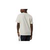 New Balance New Balance X Rich Paul T Shirts Men's Ecru Crew Neck Moderate Straight Fit MT13923-MCU