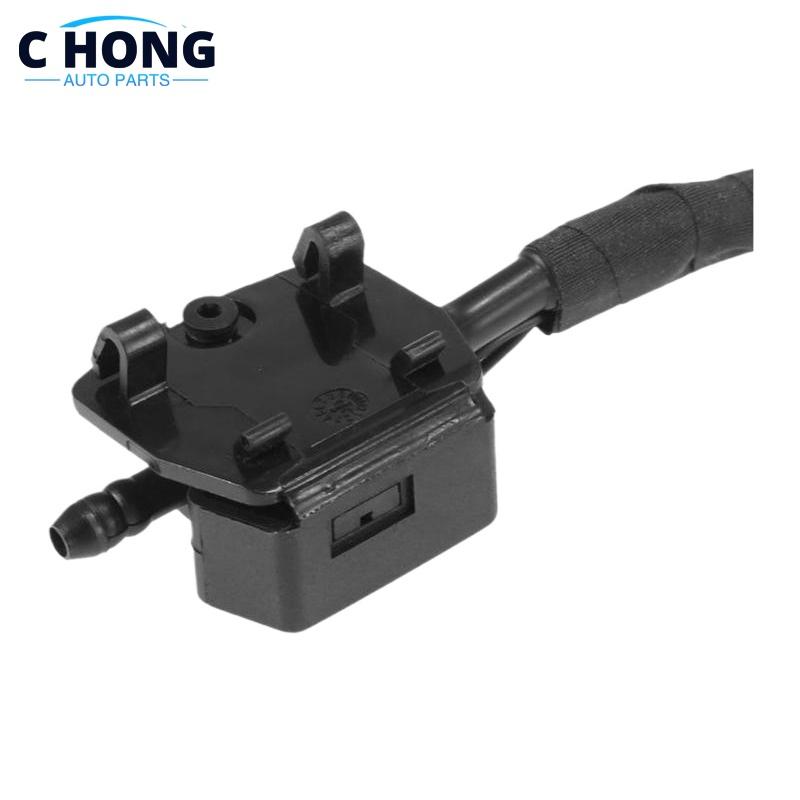 61667205117 61667205118 Windscreen Nozzle Windshield Washer Sprayer Jet System For-BMW 5 Series F10 F11 528 535 550