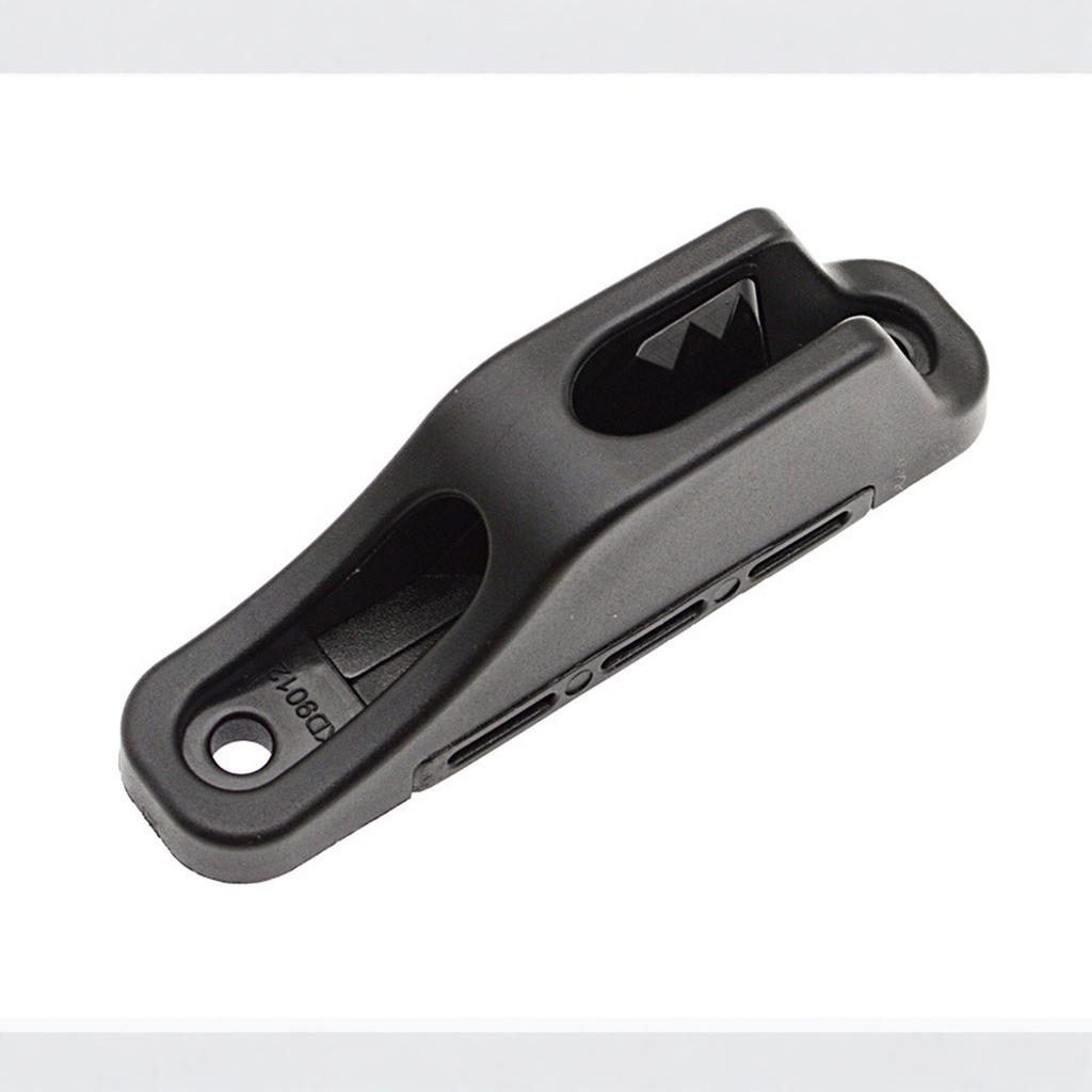 Kayak Cleat Boating Fishing Accessories High Load Capacity Nylon Rope Cleat Accessories for Sailing   Dock Outdoors