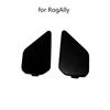 M1+M2 Easy to Apply Game Consoles Back Button Enhancements Scratches Resistant Back Button Game Spare for ROG Gaming