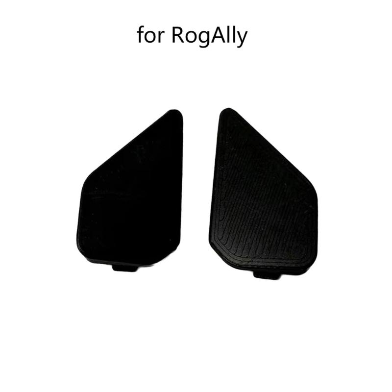 M1+M2 Easy to Apply Game Consoles Back Button Enhancements Scratches Resistant Back Button Game Spare for ROG Gaming